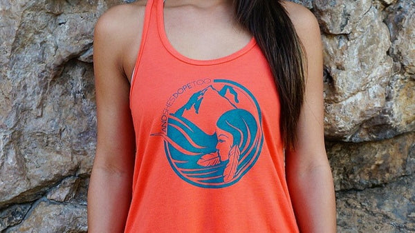 Lady Wild Classic Tanks