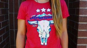 Americana Tee & Tank