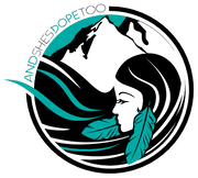 logo of AndShesDopeToo