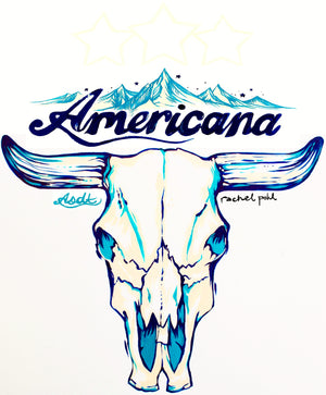 Americana Tee & Tank