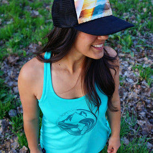 Lady Wild Classic Tanks