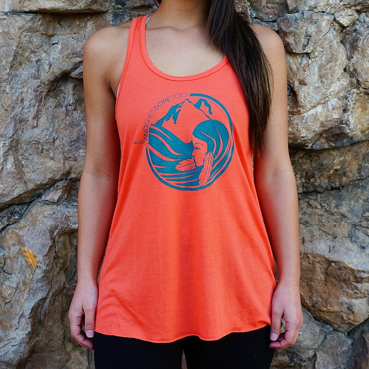 Lady Wild Classic Tanks