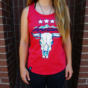 Americana Tee & Tank